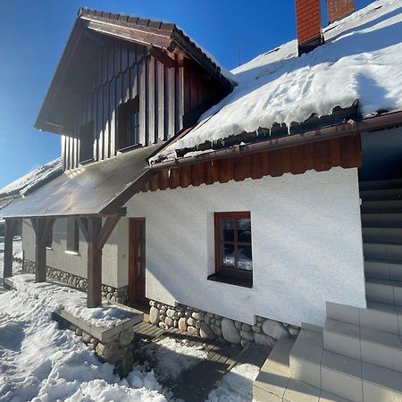 Apartmany Votockovi Rokytnice nad Jizerou Buitenkant foto