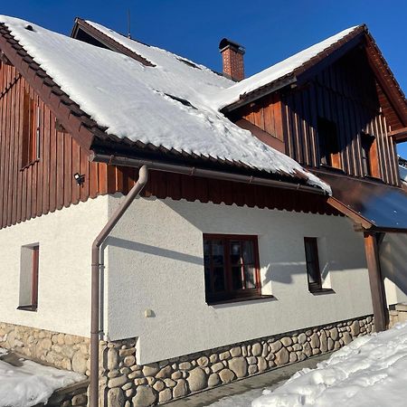 Apartmany Votockovi Rokytnice nad Jizerou Buitenkant foto