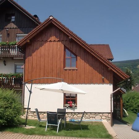 Apartmany Votockovi Rokytnice nad Jizerou Buitenkant foto