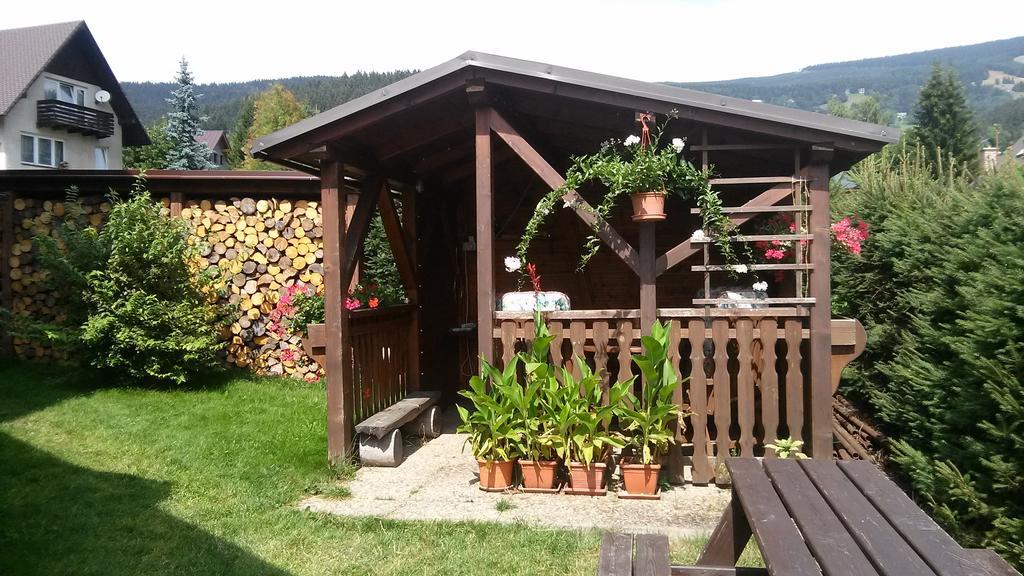 Apartmany Votockovi Rokytnice nad Jizerou Buitenkant foto
