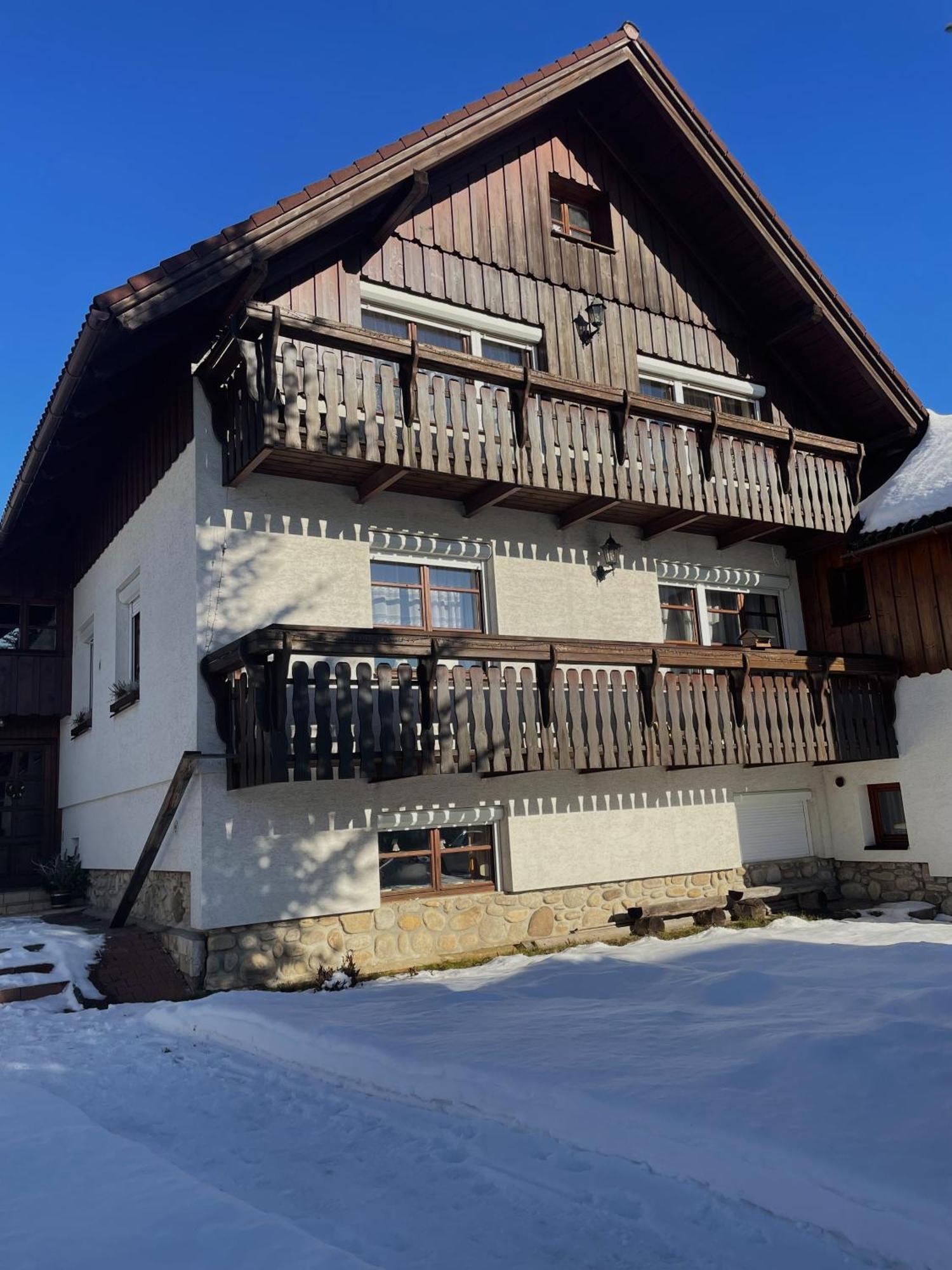 Apartmany Votockovi Rokytnice nad Jizerou Buitenkant foto