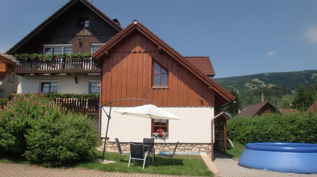 Apartmany Votockovi Rokytnice nad Jizerou Buitenkant foto