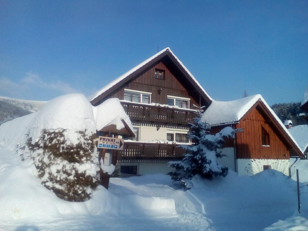 Apartmany Votockovi Rokytnice nad Jizerou Buitenkant foto